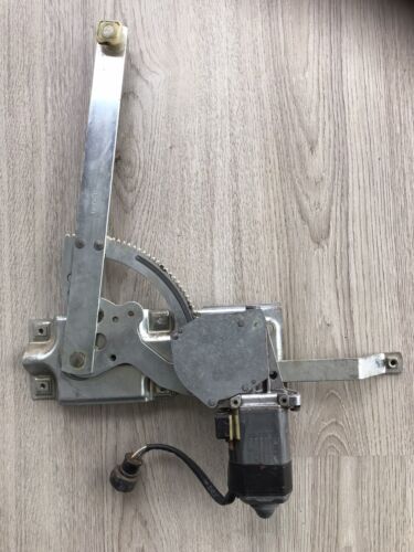 Range Rover Classic Electric Window Regulator And Motor Left Hand Rear ...