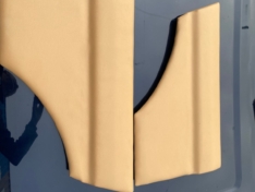 Range Rover Classic 2 door quarted panel trim set | eBay Australia