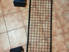 Range Rover Classic Used Dog guard | eBay Australia