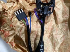 Range Rover Classic Indicator switch 589884 | eBay Australia